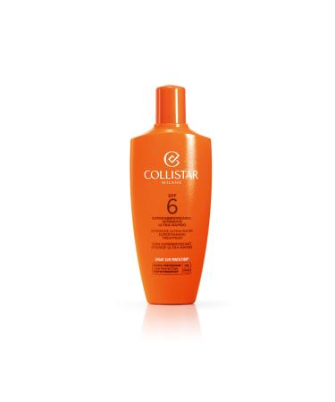 Collistar PERFECT TANNING intensive tanning treatment SPF6 200 ml - Buy Online on GoSupps.com