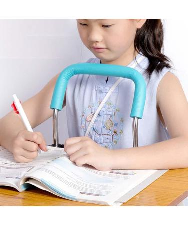Milageto Ergonomic Seat Orthosis for Children - Height Adjustable Blue | International Shipping Available - Buy Online on GoSupps.com