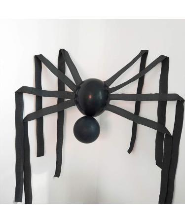 Supla 13 Rolls 355 Yard Party Streamers in Red Green Blue White Black Crepe Paper - Ideal for Birthday & Christmas Decorations - Buy Online on GoSupps.com