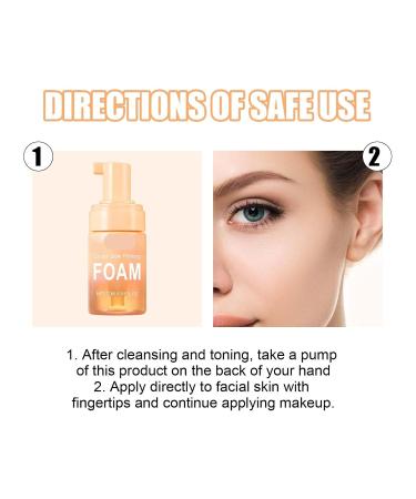 Hydrating Facial Toner - Moisturizing Firming & Toning Skin Pre-Makeup Hydrator With Protection Gentle Daily Skincare(2PCS) - Buy Online on GoSupps.com