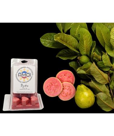 Filipino-Inspired Bayabas Scented Candle Wax Melts