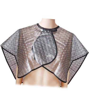 Beavorty 2pcs hair dye shampoo hair coloring shampoo bibs salon apron hair cloth Hairdressing Capes 77*80cmx2pcs - Buy Online on GoSupps.com