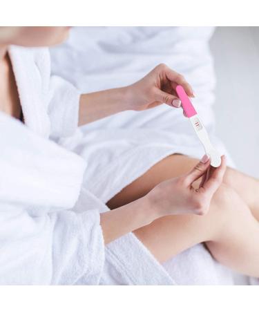 MomMed 6 Pack Midstream Pregnancy Test - Home Pregnancy Test Early Detection Test Incredibly Accurate Super Fast Results HCG Testing Kit (6 pack) - Buy Online on GoSupps.com