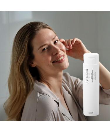 Nutridome | Anti-dandruff shampoo | With piroctone olamine | Proven effectiveness | Moisturizes | Nourishes | Adds volume | For daily use | Shampoo | 250 ml - Buy Online on GoSupps.com