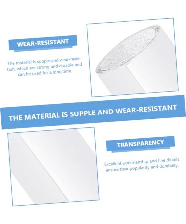 FOMIYES 4 Rolls Sole Sticker - Non-Slip Shoe Sole Protectors & Cushions for High Heels | Noise Reduction Pressure Sensitive Adhesive - Buy Online on GoSupps.com