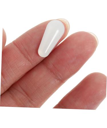 10 Pairs Silicone Nose Brackets for Glasses - Comfortable Support & Cushioning Pads - Buy Online on GoSupps.com