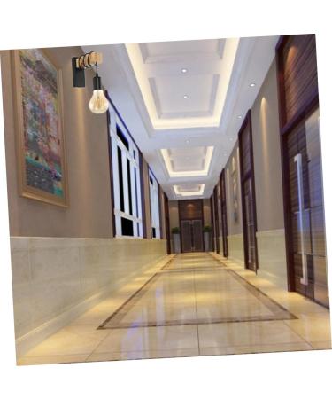 DOITOOL Indoor Lights for Decoration Metal Shade Wall Light Home Decor Light Night Lamp Wall Lamp Simple Set - Buy Online on GoSupps.com