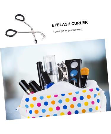 DOITOOL 9 Sets Silicone Eyelash Curler Eyelash Curler Silicone Refill Pads Curling Tools Home Magnetic Tools Eyelash Holder Eyelash Tool Silicone Strip Cosmetics Metal - Buy Online on GoSupps.com
