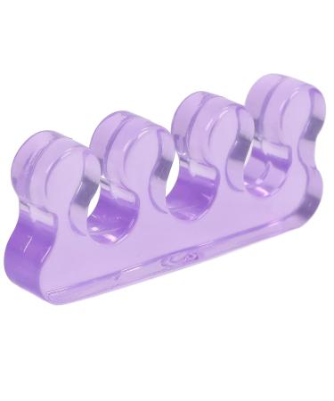 Washable Toe Separators - Prevent Inflammations and Rubbing - 2 Pcs for Bunion and Hammer Toe Relief - Buy Online on GoSupps.com