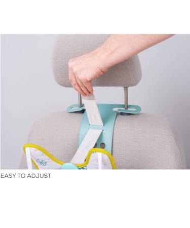 Taf Toys Koala In-Car Play Center | Parent's Travel Companion for Baby's Entertainment and Safety On-The-Go - Buy Online on GoSupps.com