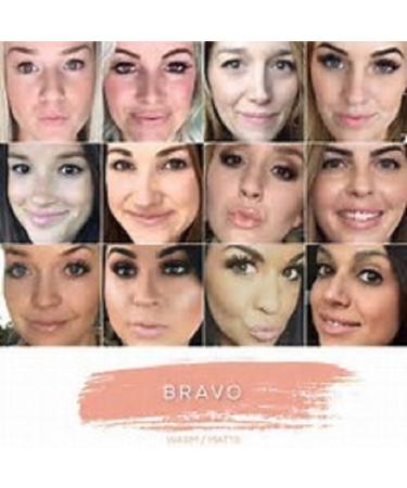 Shop Lipsense Bravo Long Lasting Lip Color - International Shipping Available - Buy Online on GoSupps.com
