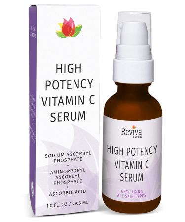 Reviva Labs NEW! Dual Source Vitamin C Serum