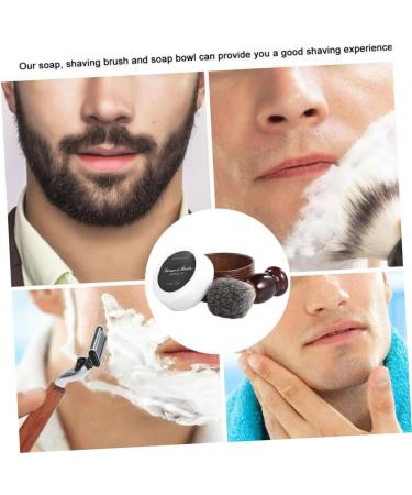 Beaupretty Men s Shaving Kit | Premium Shaving Soap Mug & Grooming Supplies for Wet Shaving - Buy Online on GoSupps.com