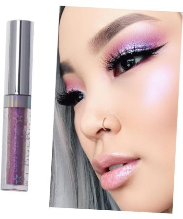 TOVINANNA Glow Eye Powder Eyeshadow Shimmer Eye Shadow Glitter Liquid Eyeliners Women Makeup Water-based - Buy Online on GoSupps.com
