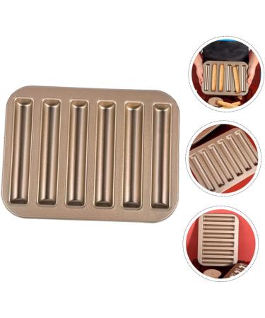 Alipis 3pcs Biscuit Mold Baking Pans Loaf Bread Roasting Pan Raspberry Molds Mold for Baking Cake Bakeware 25.5x19.5cmx3pcs As Shownx3pcs - Buy Online on GoSupps.com