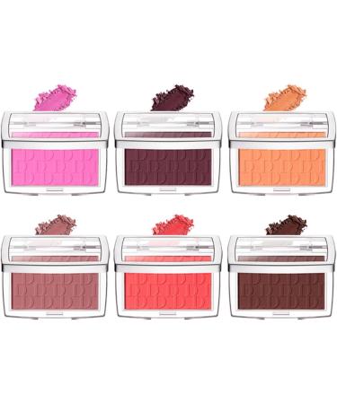 Smooth long-lasting matte for a subtle natural glow lightweight for women adds color to cheeks - Buy Online on GoSupps.com