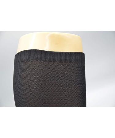 MOVKZACV Compression Socks - High Support & Comfortable Fit for Running Athletics & Travel | Black Size L/XL - International Shipping Available - Buy Online on GoSupps.com