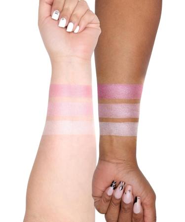 OFRA Cosmetics Highlighter - Inner Glow - Powder highlighter with highly pigmented highlights for vibrant long-lasting vegan and cruelty-free looks - Buy Online on GoSupps.com