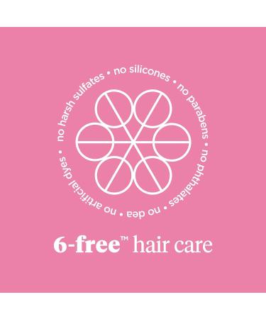 Briogeo Farewell Frizz Smoothing Shampoo - Tame Frizz Restore Shine Vegan & Cruelty-Free 2 oz - Buy Online on GoSupps.com