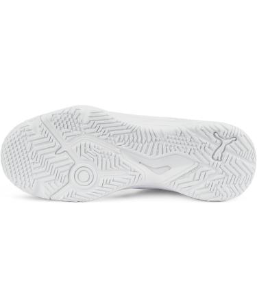 PUMA Unisex Kinder Solarflash Jr II Hallenturnschuh 32 EU - Puma White & Black - International Shipping Available - Buy Online on GoSupps.com