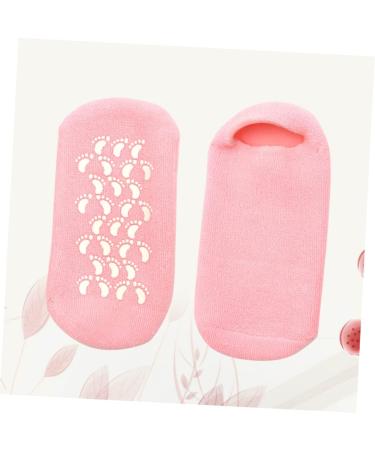 FRCOLOR 3 Pairs Moisturising Socks Toe Socks for Men Socks with Foot Lotion Socks for Women Stocking Fillers for Boys Anti-Dryness Heel Socks Heel Socks Heel Gel Man - Buy Online on GoSupps.com