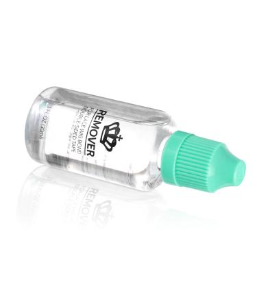 VINTORKY Lace Front Wigs Remover for Toupee Tape Glue Remover for Lace Wig Lace Front Wig Remover Wig Tape Front Lace Wig Lace Glue Remover Wig Bonding Glue Remover Lace Wigs Hair Wig Glue