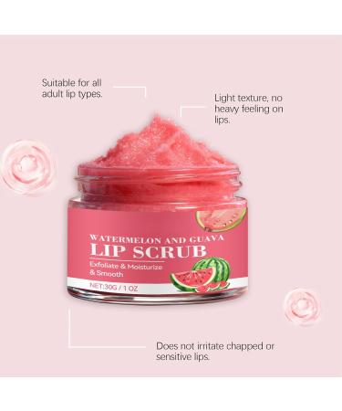  Niesel Lightening Lip Scrub | Soothing Peeling Balm 30g | Scented Lightening Moisturizing Treatment for Women Day and Night Home and Travel - Buy Online on GoSupps.com