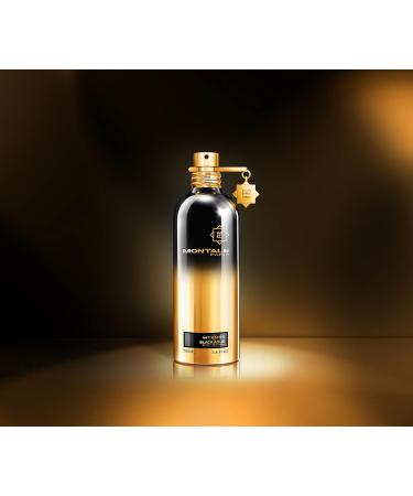 MONTALE Extrait De Parfum Spray Black Aoud Intense 3.4 Fl Oz - Buy Online on GoSupps.com