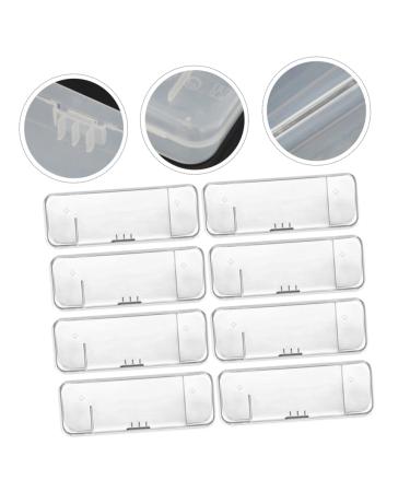 Beaupretty 30 Stk Razor Storage Box - Portable Travel Razor Set for Safety & Convenience | International Shipping Available - Buy Online on GoSupps.com