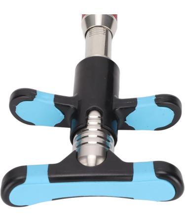Professional Adjustable Chiropractic Tools - 10 Gears Vertebral Body Massage Activator (Red) for Pain Relief - Buy Online on GoSupps.com