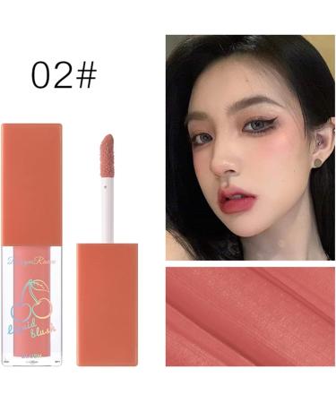 for Cheeks - Profusion Make-Up and Lip Paint Velvet Mousse Texture Long-Wearing for Girl - Buy Online on GoSupps.com