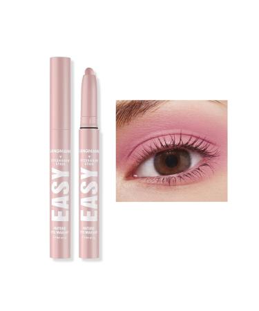 Eyeshadow stick Smooth Cream Shimmer Shadow Nude Matte Smoker Eyeshadow Pencil Long Lasting Waterproof Highlighter F01