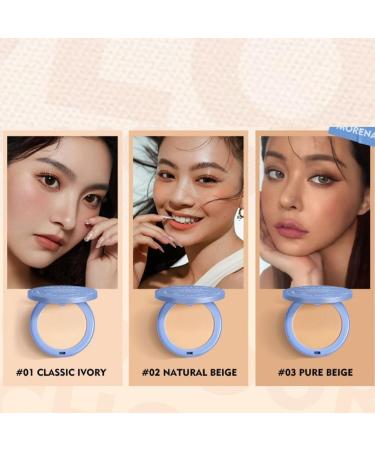 Gagk Polvo Compacto Perfecci n Mate Currently Polvo Compacto Gagk Matte Perfection Pressed Powder Polvo Compacto Perfecci n Mate Gagk Facial Makeup for Soft Focus Finish 2pcs/02 - Buy Online on GoSupps.com