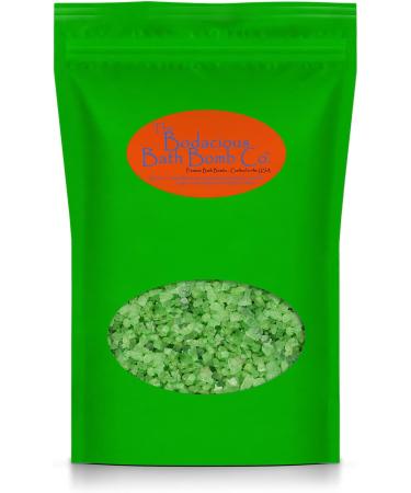 Girl Who Loves Pickles Bath Salts - Dill Scented Soak | Unique Spa Gift for Pickle Lovers & Funny Stocking Stuffers for Moms & Teens - Buy Online on GoSupps.com
