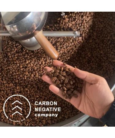 SUPREME COFFEE - Special Reserve | Whole Bean | Medium Roast | Arabica Specialty Coffee | Ethiopian Origin | Ethical & Carbon Neutral | 1 Kg - Buy Online on GoSupps.com