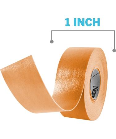 Nexcare Absolute Waterproof Tape 1 Inch X 5 Yards 1ea - Pack of 7 | Waterproof Medical Tape - Buy Online on GoSupps.com