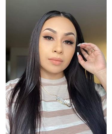 3D Mink False Eyelashes Natural Look Reusable Fake Lashes Volume Fluffy Soft Strip Lashes 3 Pairs No Glue 3Pairs36 - Buy Online on GoSupps.com