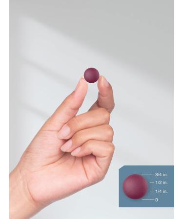 Zinc Gummies 40 ct | Vegan Non-GMO Gluten Free | Mixed Berry Flavor | Horbaach - Buy Online on GoSupps.com