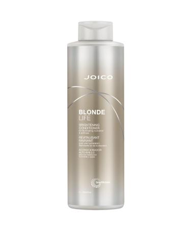 Joico Blonde Life Brightening Conditioner for Unisex 33.8 oz Conditioner - Buy Online on GoSupps.com