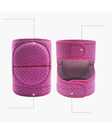 Adjustable Knee Pads for Sports | Non-Slip Protective Knee Brace for Dancing | Elastic Sweat-Absorbing XS - Buy Online on GoSupps.com