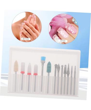 Healeved 1 Set Nail Polisher Nail Kit Nail Art Supplies Manicure Kit Nail Gel Portable Manicure Tool Wireless Nail Drill Nail Art Tool Manicure Tools E108 Electric Remover Pa6 - Buy Online on GoSupps.com