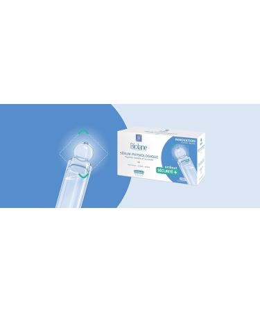 Biolane Saline Serum Unscented - 6 Packs | Premium Hydration for All Skin Types - Shop Internationally - Buy Online on GoSupps.com
