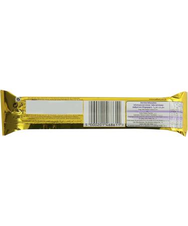 Cadbury Crunchie Chocolate Bars 40g (Pack of 8) - Buy Online on GoSupps.com