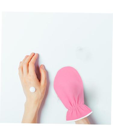 POPETPOP 3 Pairs Exfoliating Hand Mask Womens Glives Hand Exfoliation Gloves Glove Lotion Hand Disposable Gloves Rough Hand Care Gloves Fingerless Mittens Dry Hands Miss Flannel Dry Skin - Buy Online on GoSupps.com