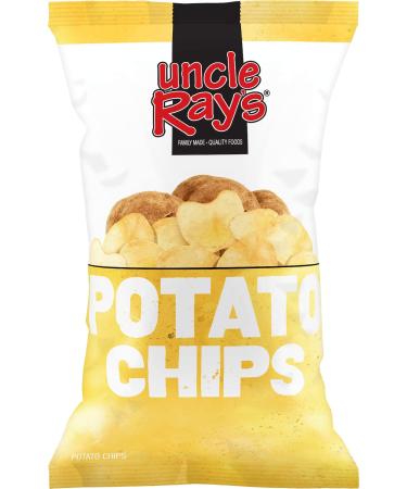 Uncle Rays Original Potato Chips Crisps American Chips