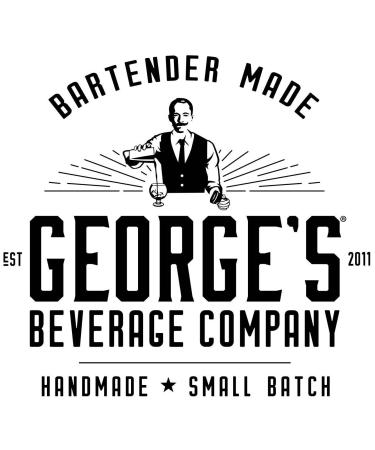George's Old Bay Seasoned Bloody Mary Mix - Authentic Seafood Spice Blend for the Perfect Bloody Mary - Buy Online on GoSupps.com