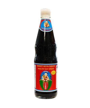 Healthy Boy Sweet soy sauce - Healthy boy brand - 700ml
