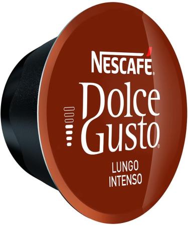 Nescafe Dolce Gusto lungo intense 16 cups 3x | Poids total 600 gr - Buy Online on GoSupps.com