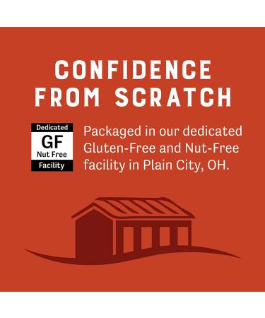 Judees Xanthan Gum 11.25 oz - Non-GMO & Keto-Friendly - Gluten-Free Baking Essential - Ideal for Keto Syrups, Sauces & Thickening - 1 Pack - Buy Online on GoSupps.com