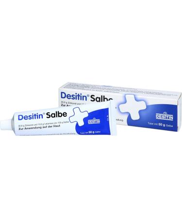 Buy Desitin Ointment 50g - Fast International Shipping | Soothing Diaper Rash Relief - Buy Online on GoSupps.com